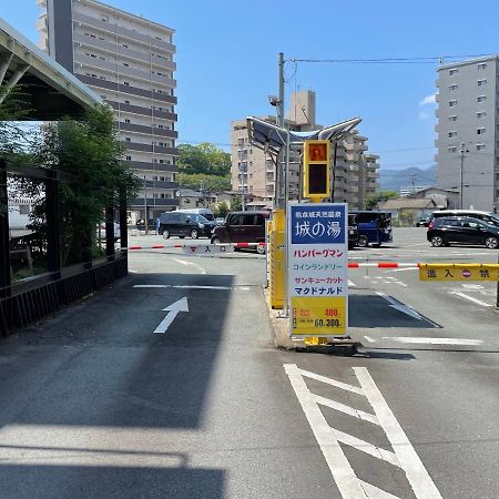 アルピエc Wi-Fi無料熊本城徒歩5分 Appartement Buitenkant foto