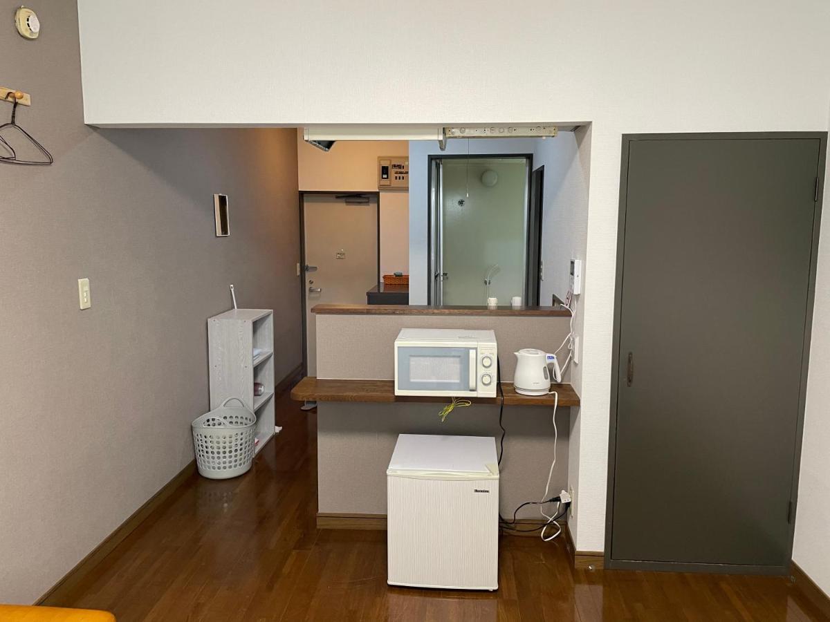 アルピエc Wi-Fi無料熊本城徒歩5分 Appartement Buitenkant foto
