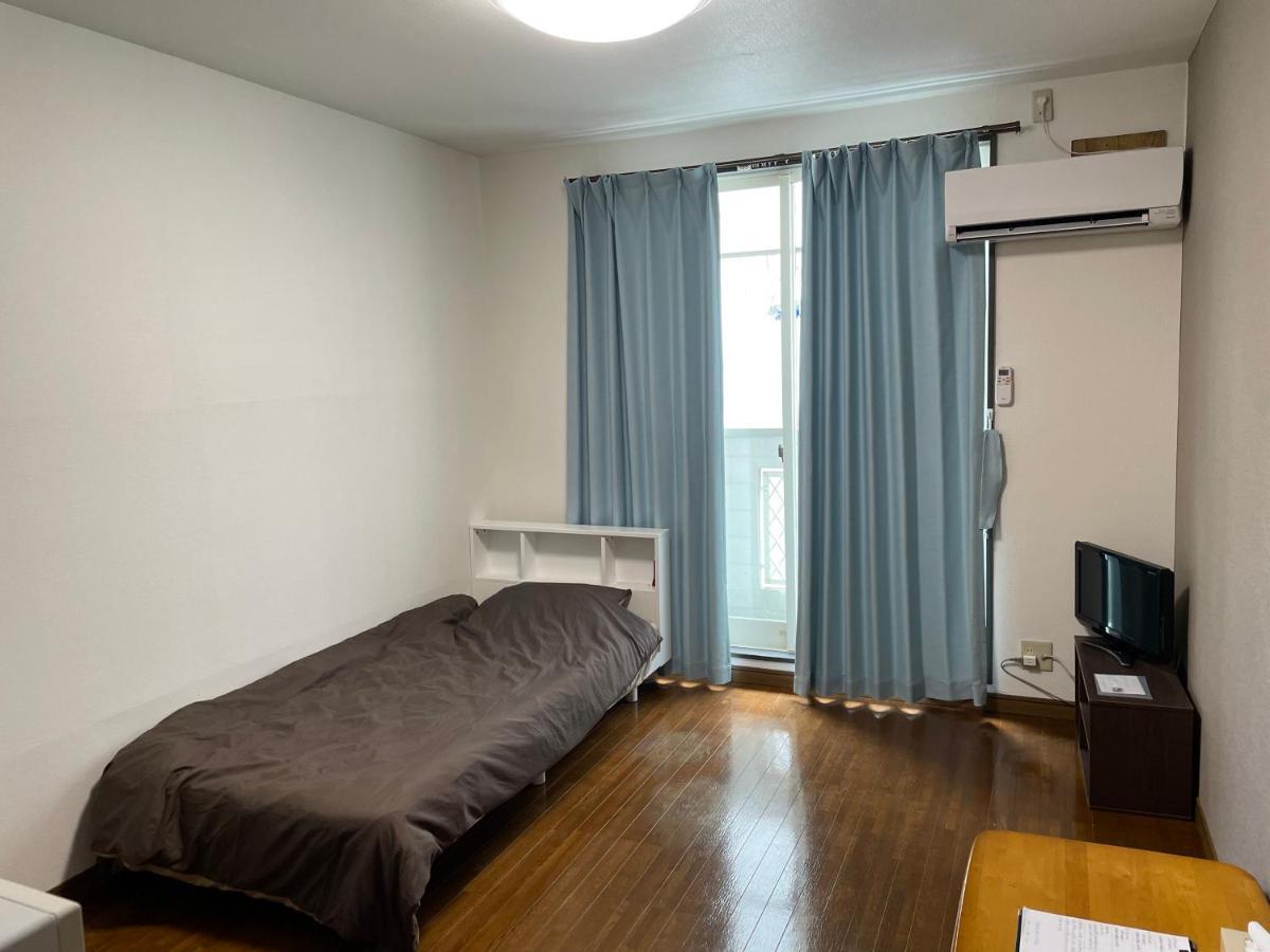 アルピエc Wi-Fi無料熊本城徒歩5分 Appartement Buitenkant foto