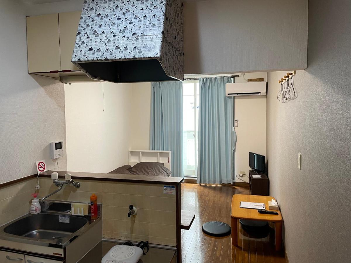 アルピエc Wi-Fi無料熊本城徒歩5分 Appartement Buitenkant foto