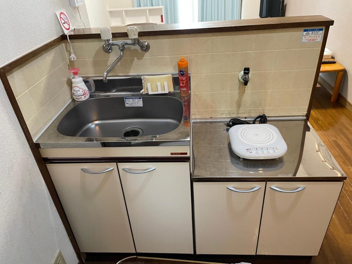 アルピエc Wi-Fi無料熊本城徒歩5分 Appartement Buitenkant foto